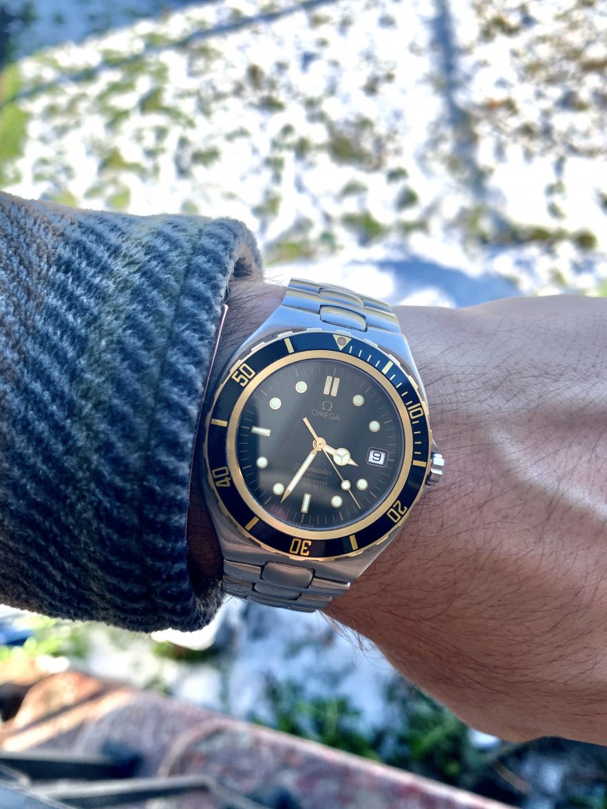 omega first