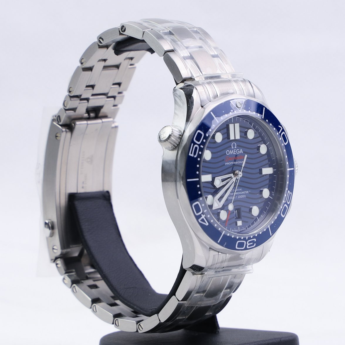 Omega Seamaster Diver 300M BLUE 210.30 
