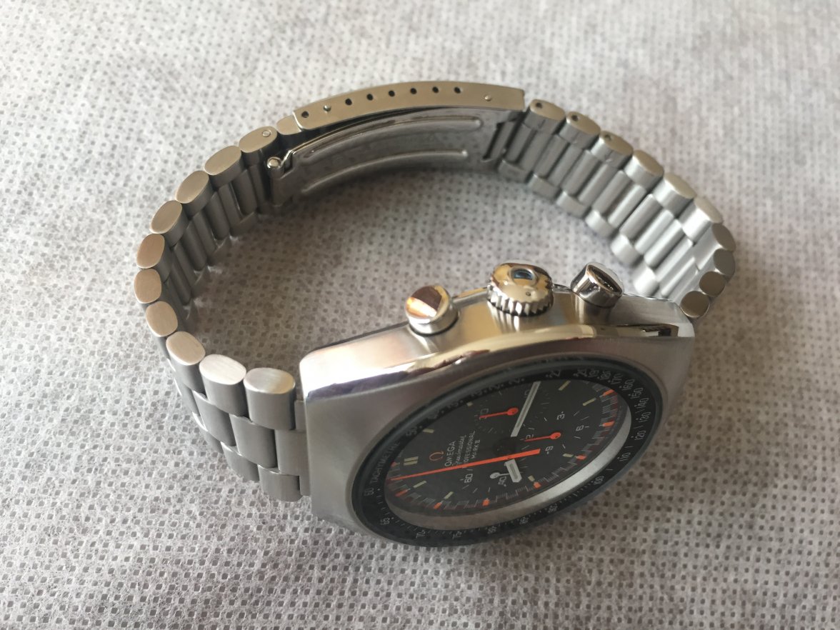 speedmaster professional markii