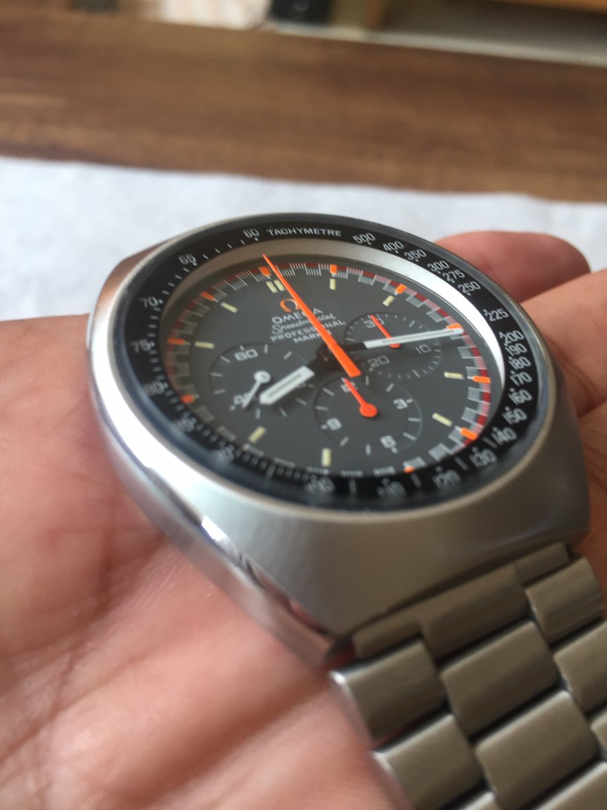speedmaster professional markii