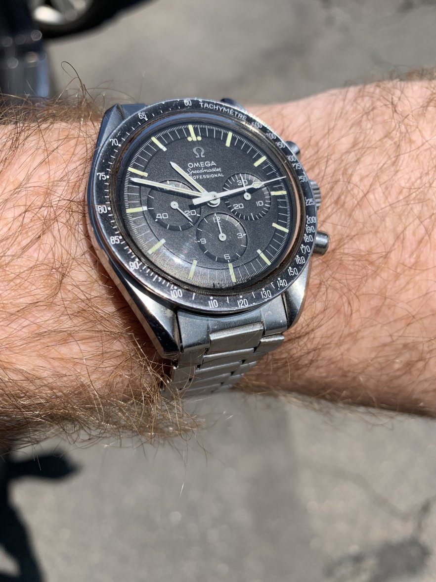 omega speedmaster differences