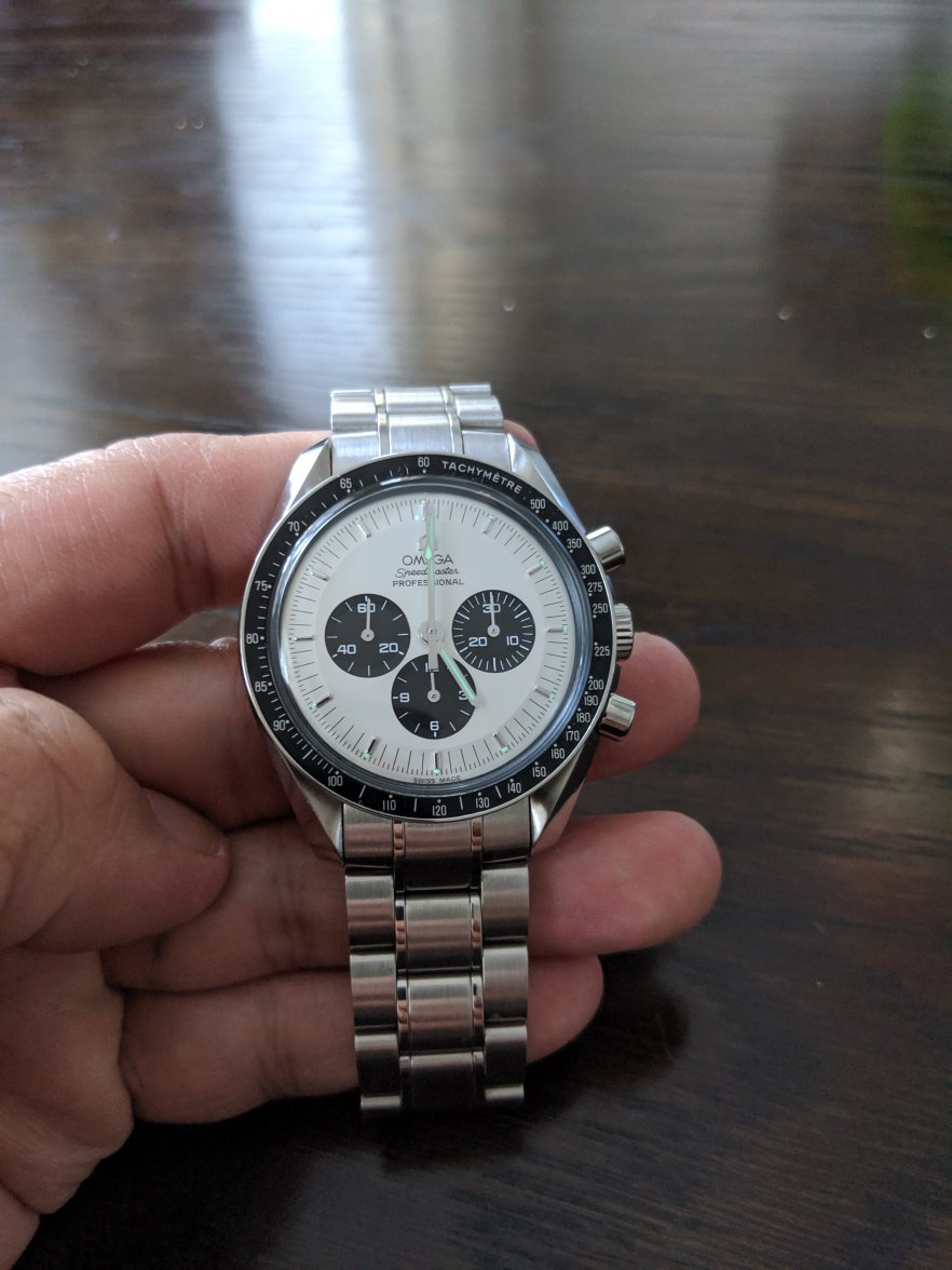 speedmaster mitsukoshi mod