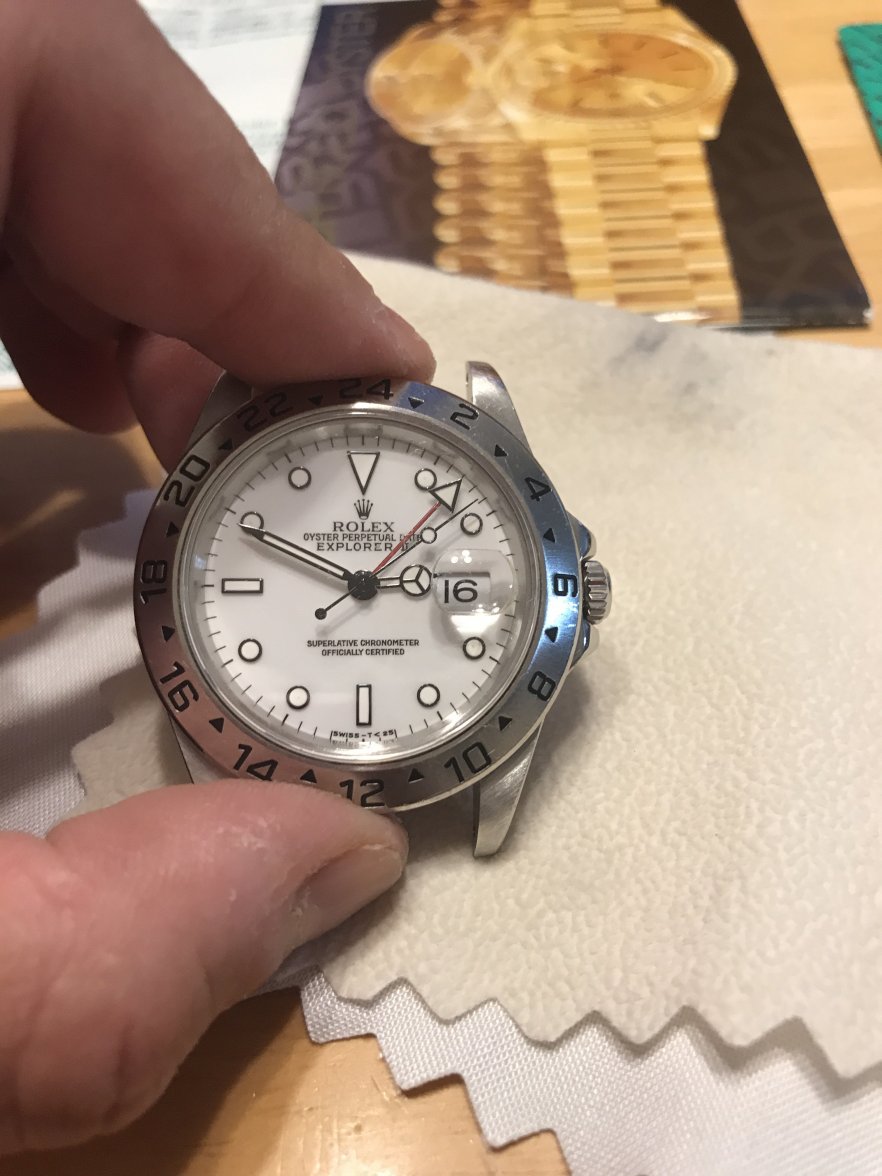 independent omega watch servicing