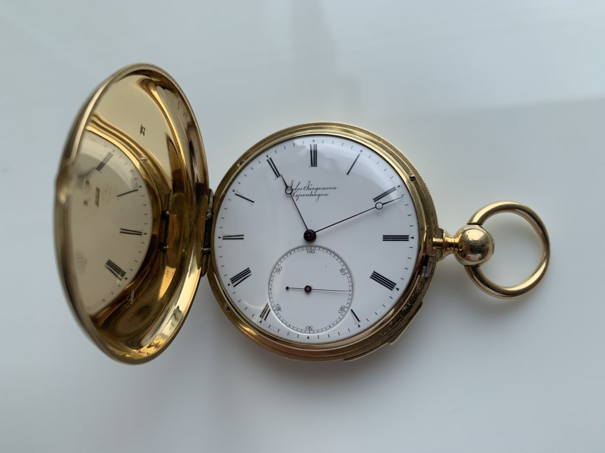 Jules Jurgensen Dial.jpg