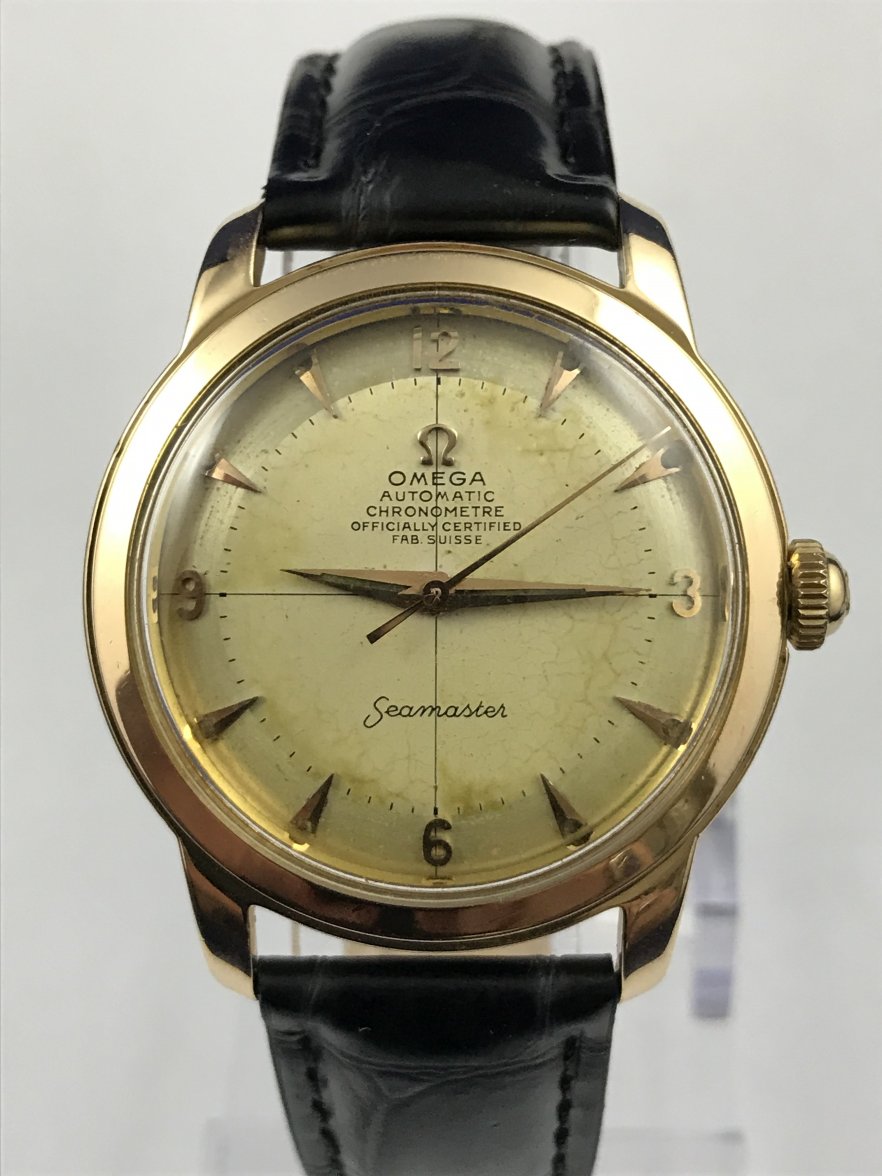 1952 omega seamaster