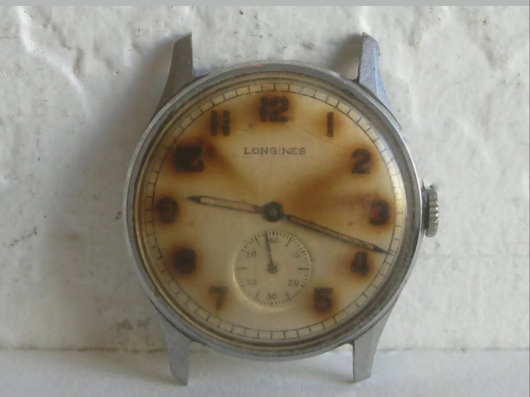 radium watch