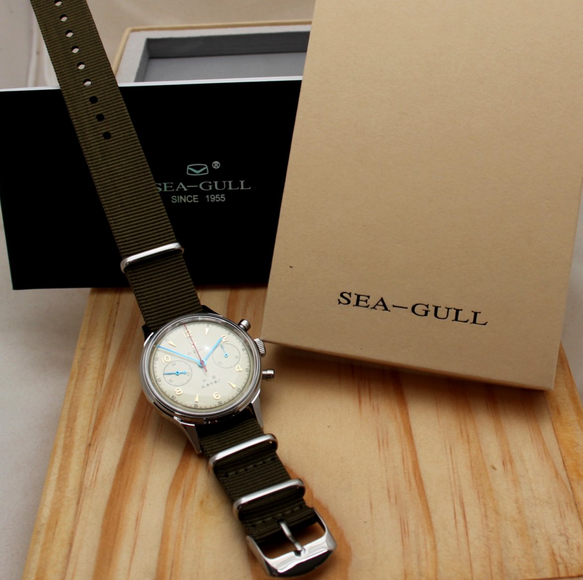 seagull air force watch