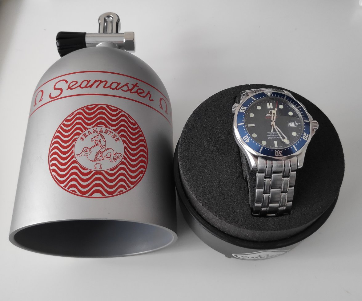 Omega Seamaster diver bottle watch box used for wich watches Omega Forums
