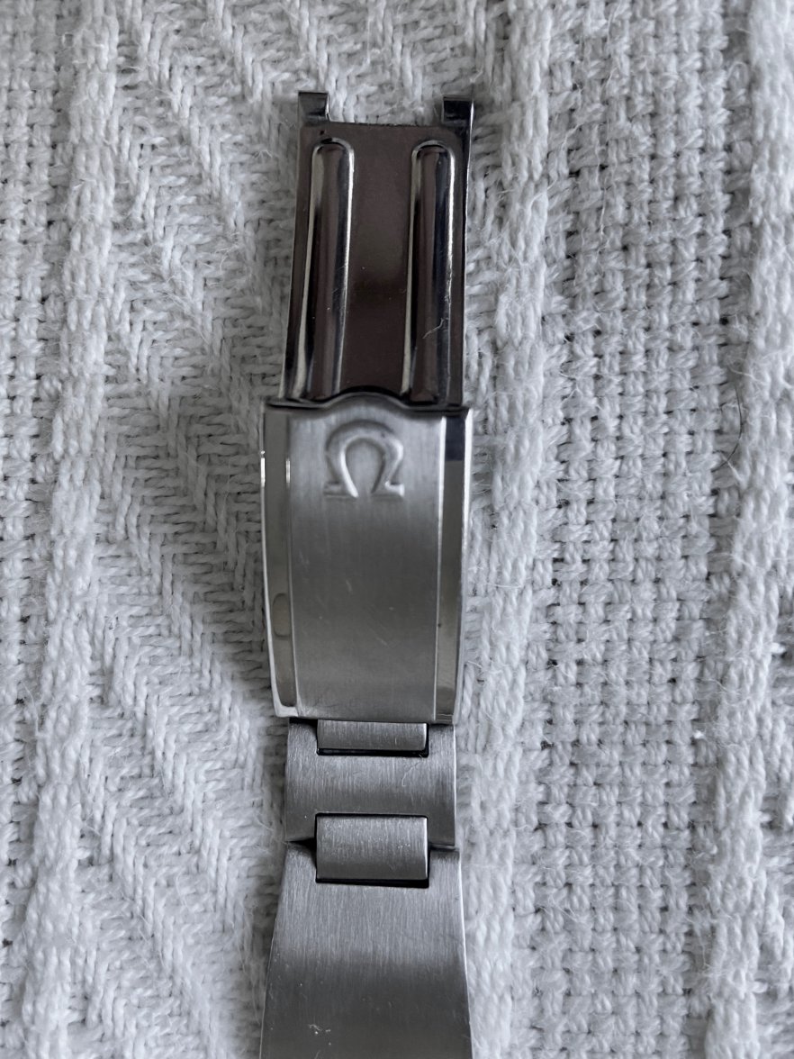Steel Watch Bracelet | Forstner | Watch Obsession UK