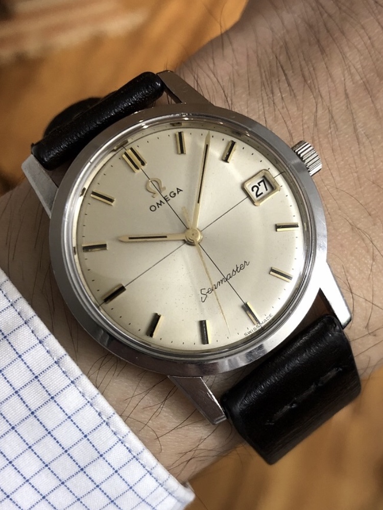 Looking for my first vintage Omega Seamaster | Omega Forums