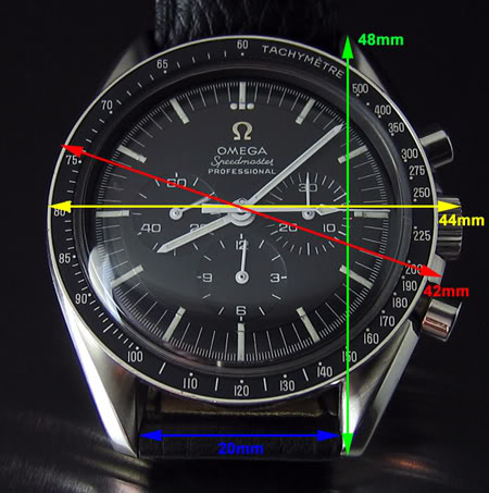 Speedmaster Watch sizing.JPG