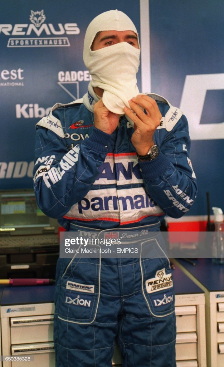 Damon Hill Arrows Speedmaster Getty.jpg