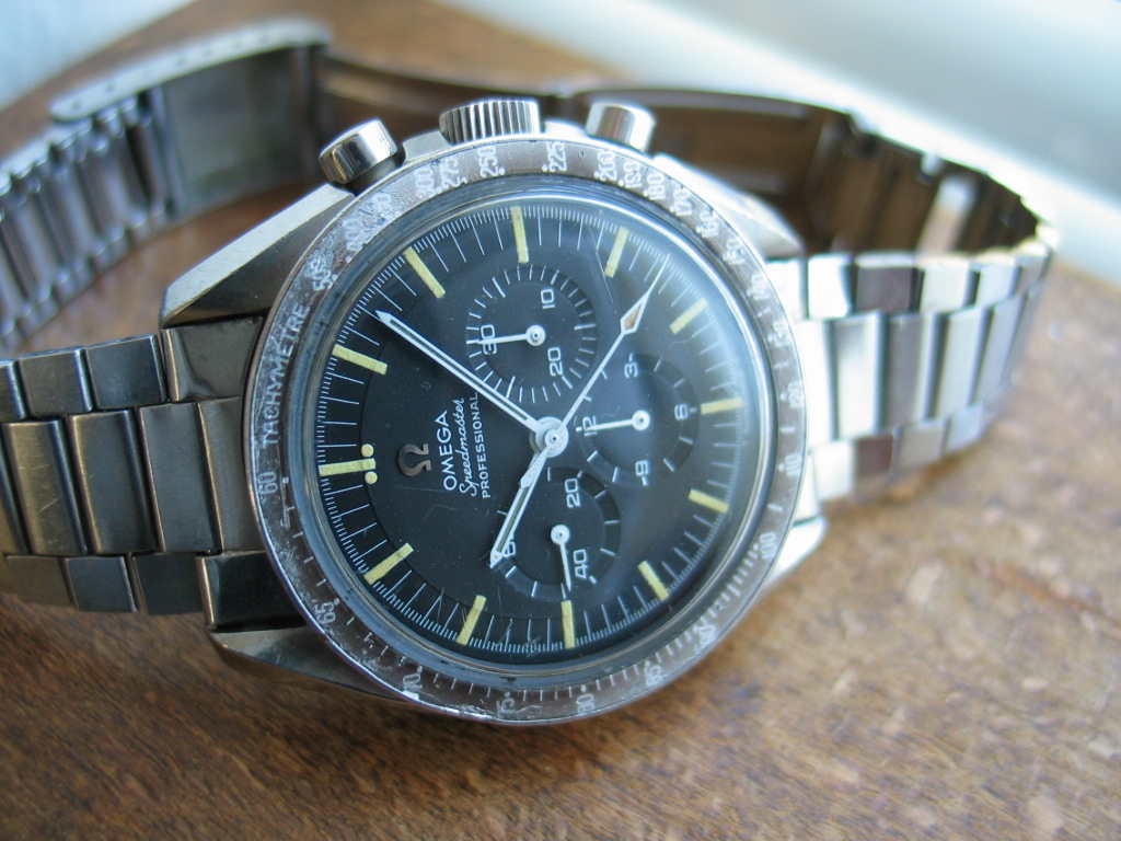 omega speedmaster 1965