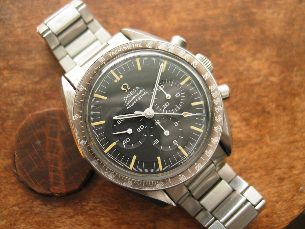 omega speedmaster 1965