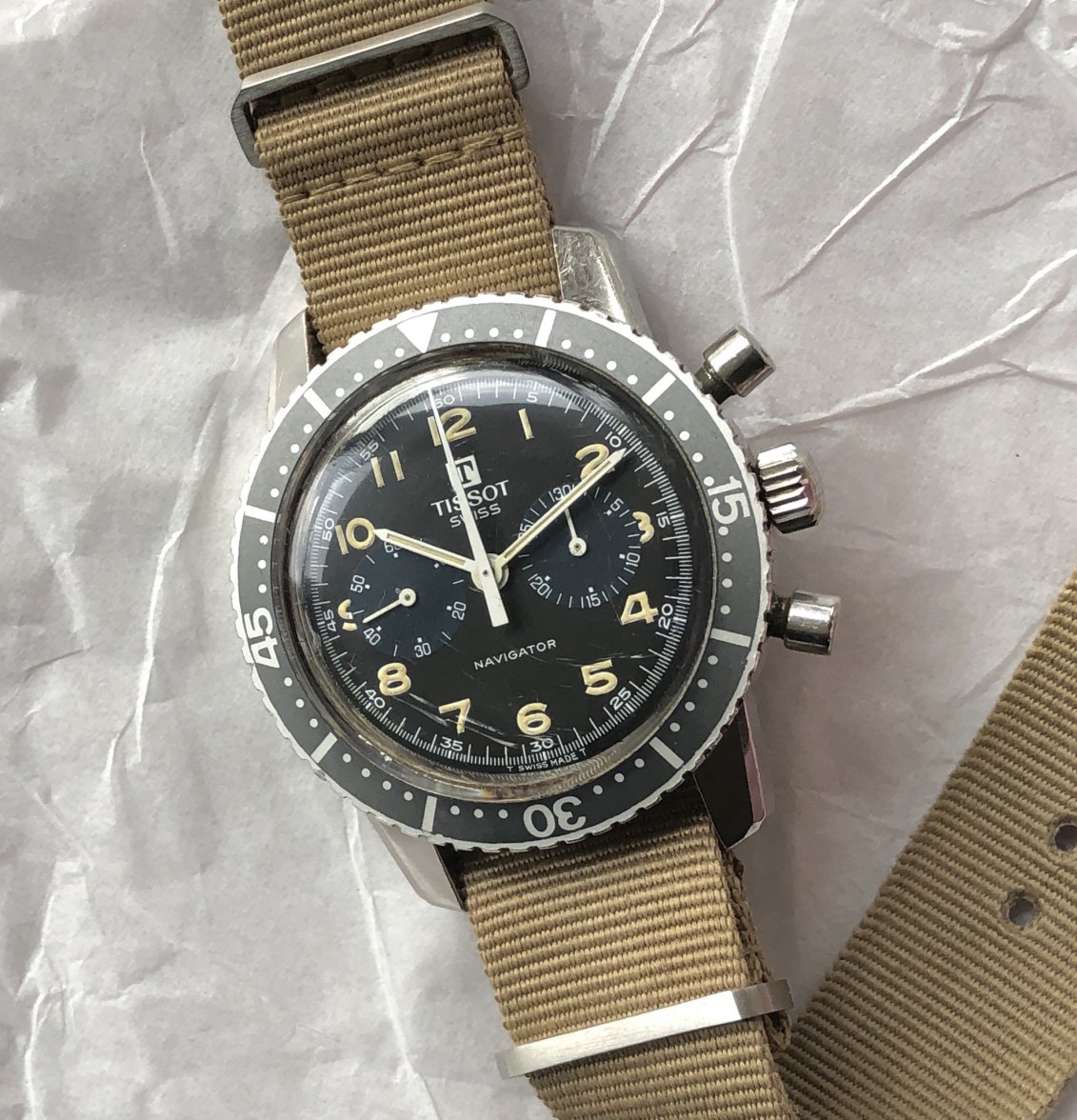 original seiko straps