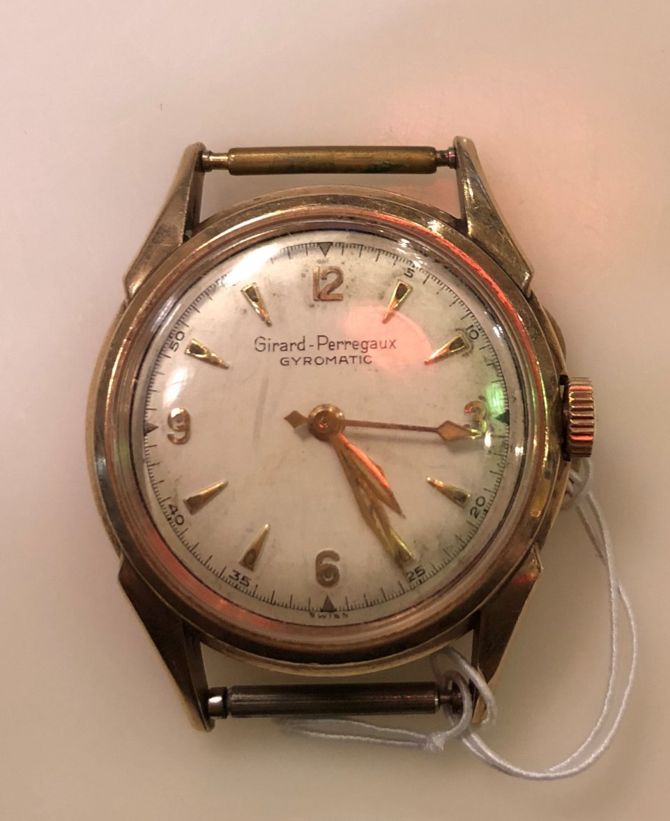 Girard Perregaux Gyromatic quality vs Omega Seamaster Omega Forums