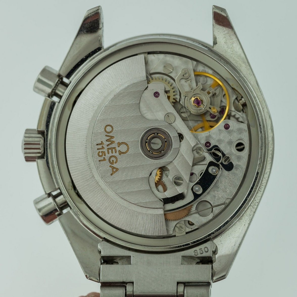 Omega 1151 best sale movement review