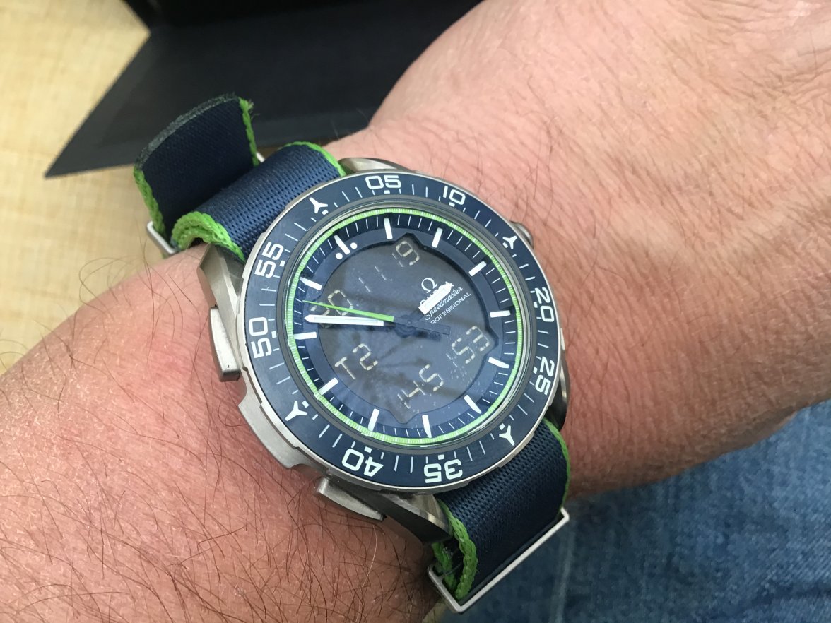 omega x33 solar impulse