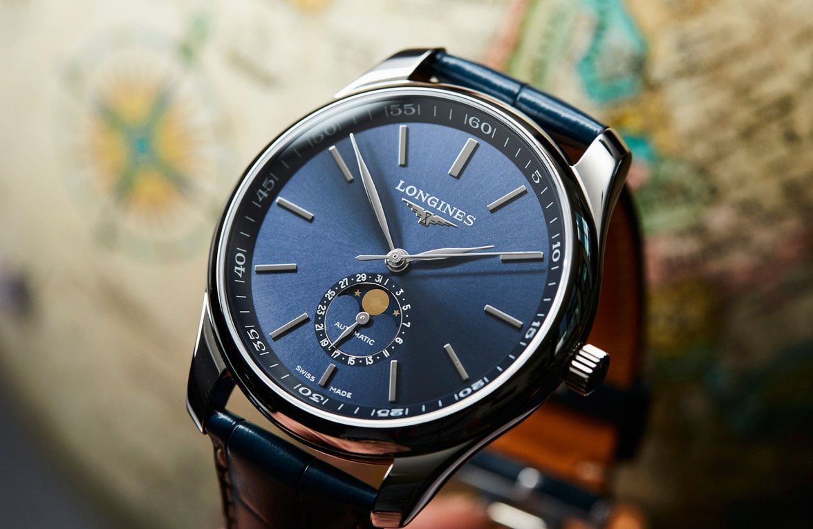 longines master collection forum