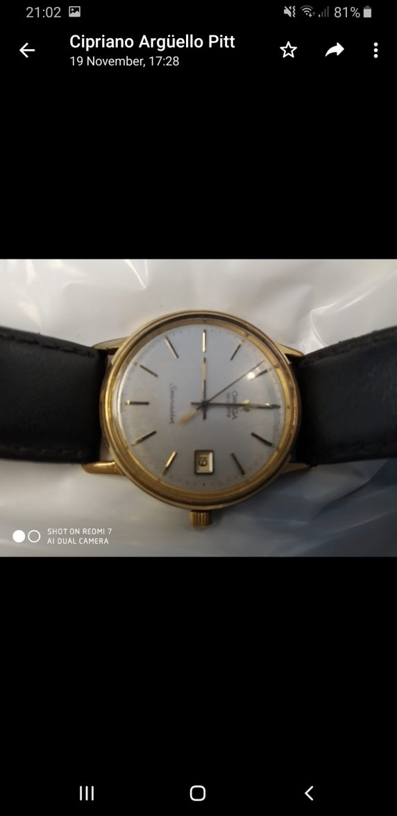 Battery for Omega quartz seamaster 1979 Omega Forums