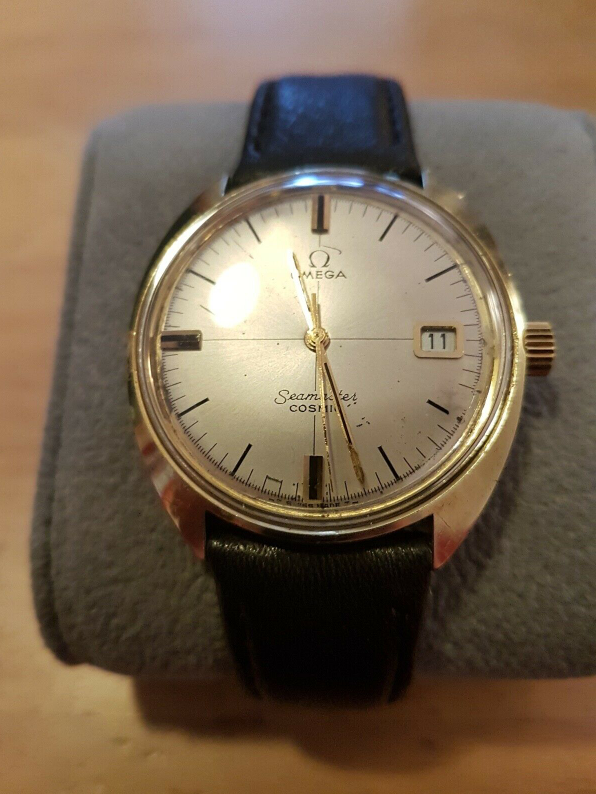 Is This Vintage Omega Seamaster Cosmos Worth 300 Help Omega Forums