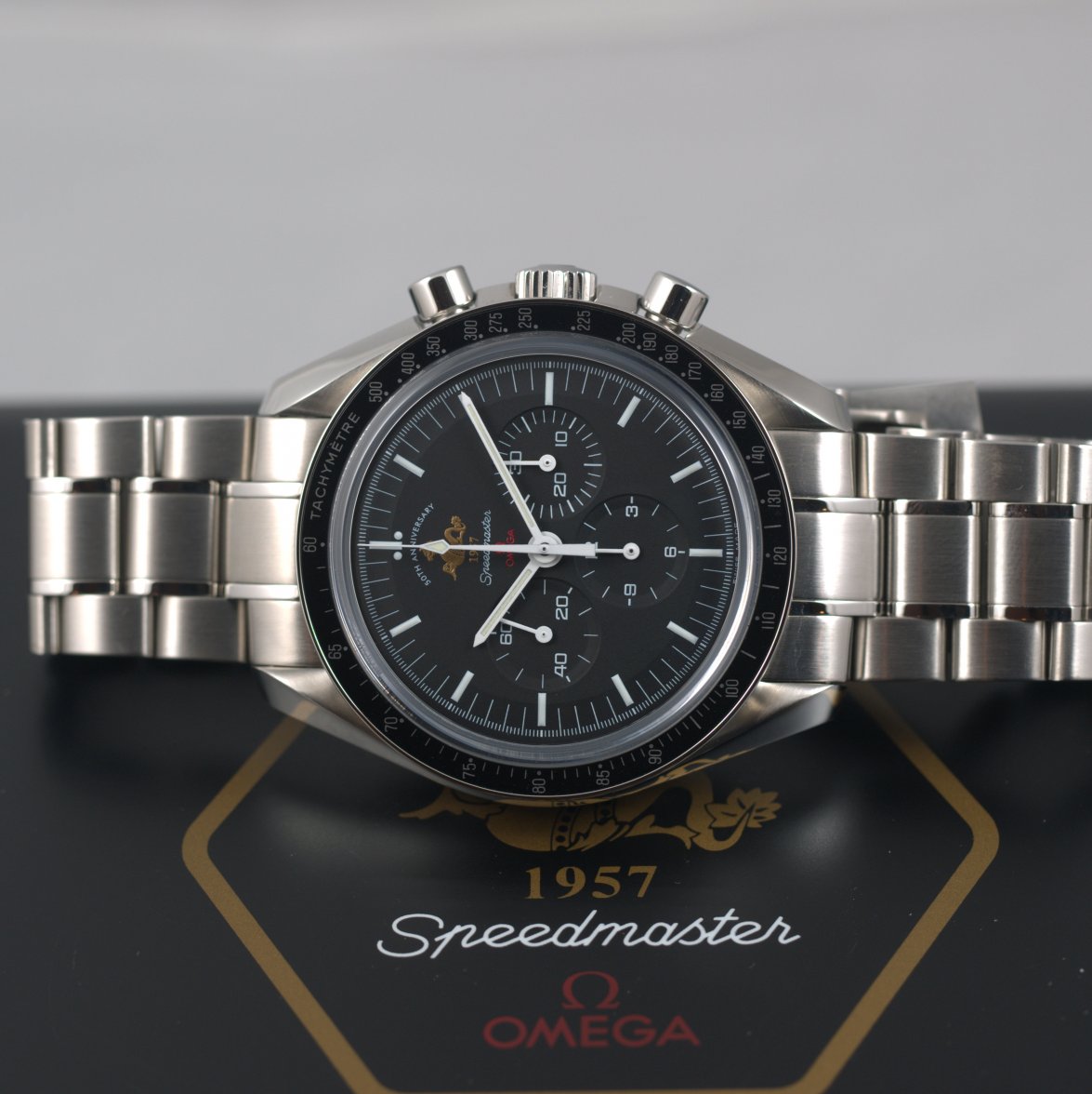 omega speedmaster patch