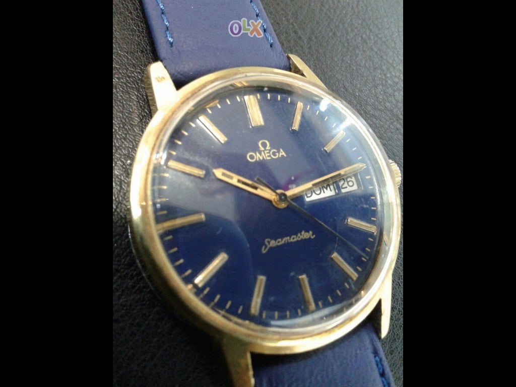 Olx hot sale omega watch