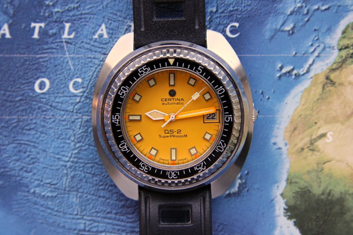 certina ds 2 super ph1000m
