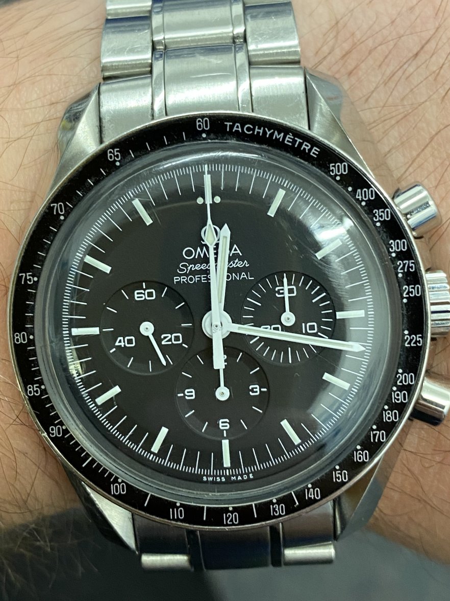 speedmaster 4.5