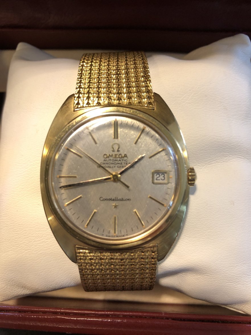 omega-constellation-50th-anniversary-automatic-diamond-18k-steel-ref