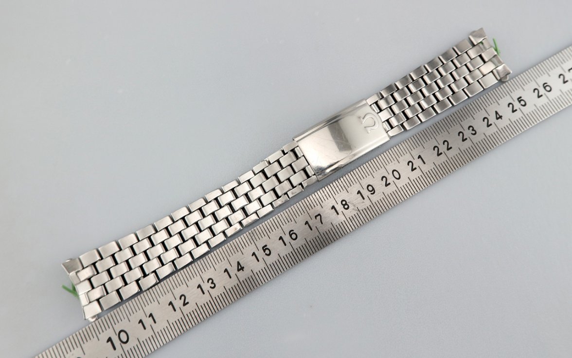 OMEGA brick bracelet 1040 with 518 end 