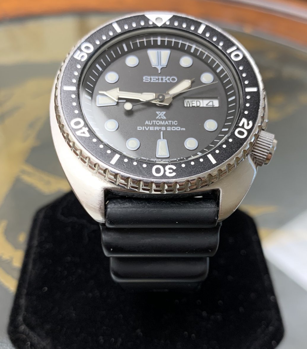 FS: Seiko Prospex diver 200m automatic 2016- $265 | Omega Forums