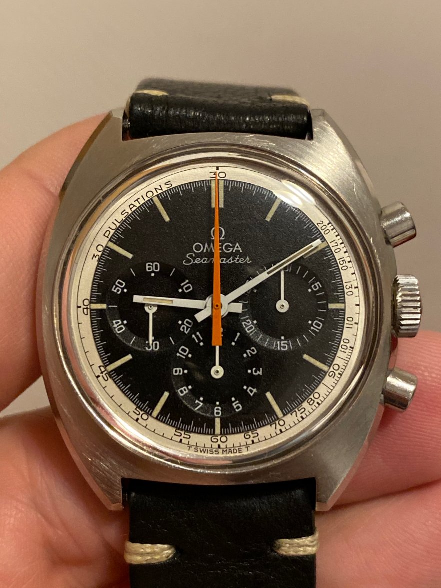 はむおページ 145.006 / 145.016 Seamaster Chronograph Research Thread | Page 9