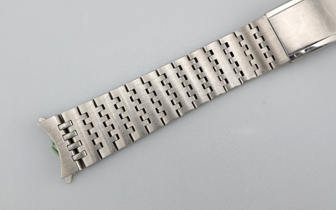 SOLD - OMEGA 1193 SS bracelet with 672 end-links | Omega Forums