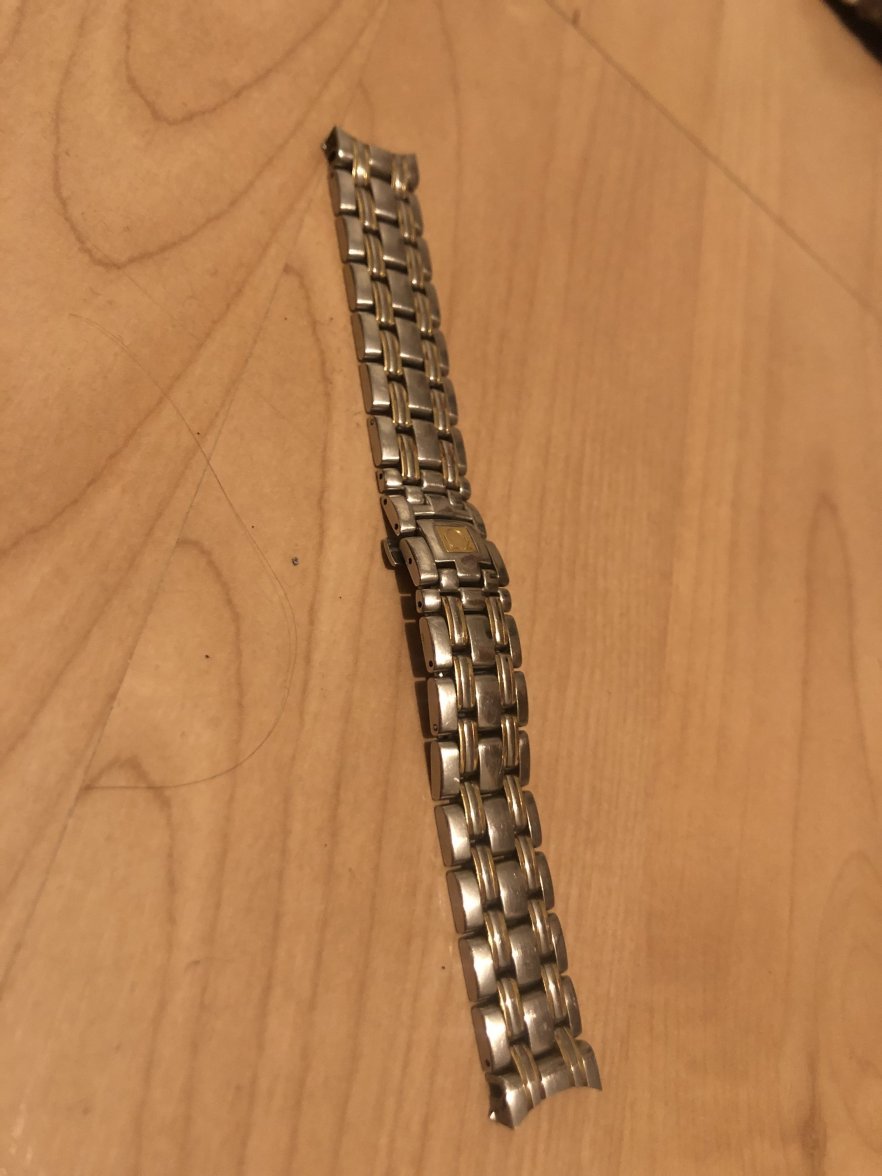 omega 1479 bracelet for sale