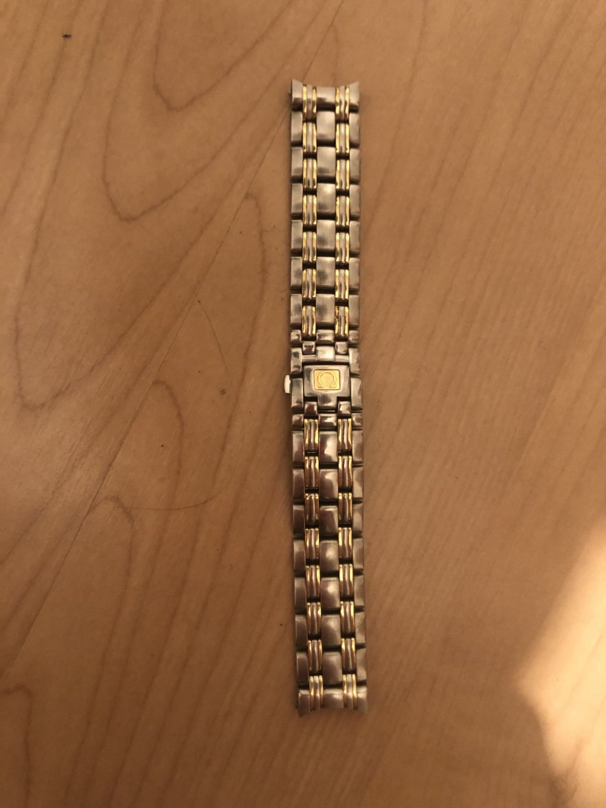 omega 1479 bracelet for sale