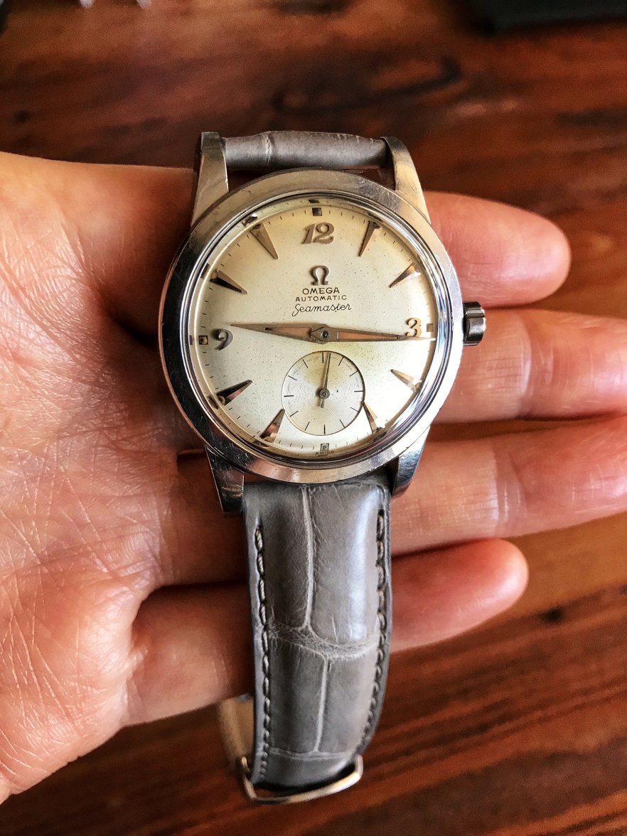 9 Omega bumper post A.JPG