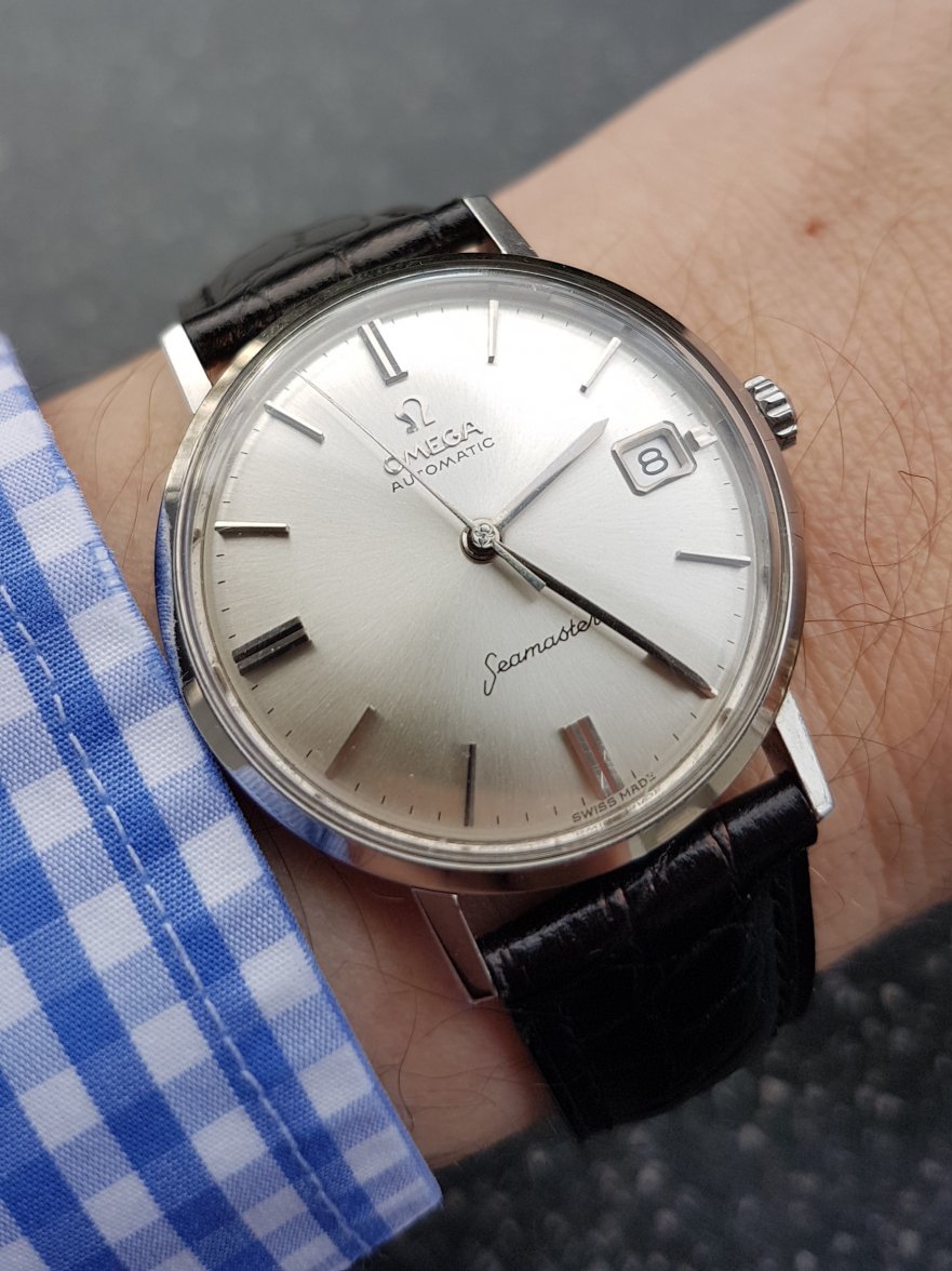 What was your first Omega watch? | Omega Forums