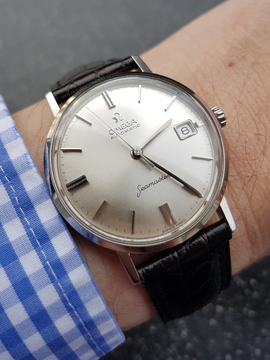 What was your first Omega watch? Omega Forums