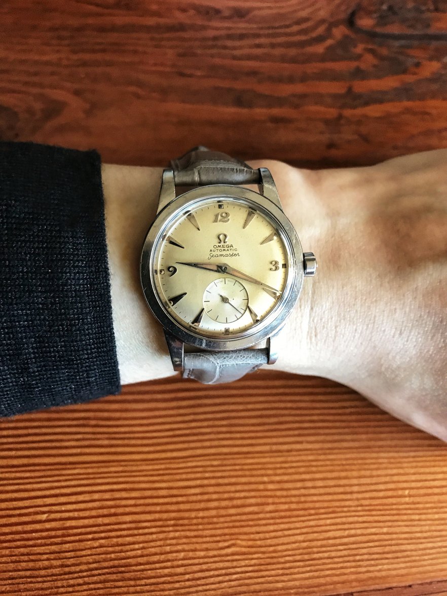 9 Omega bumper post B.JPG