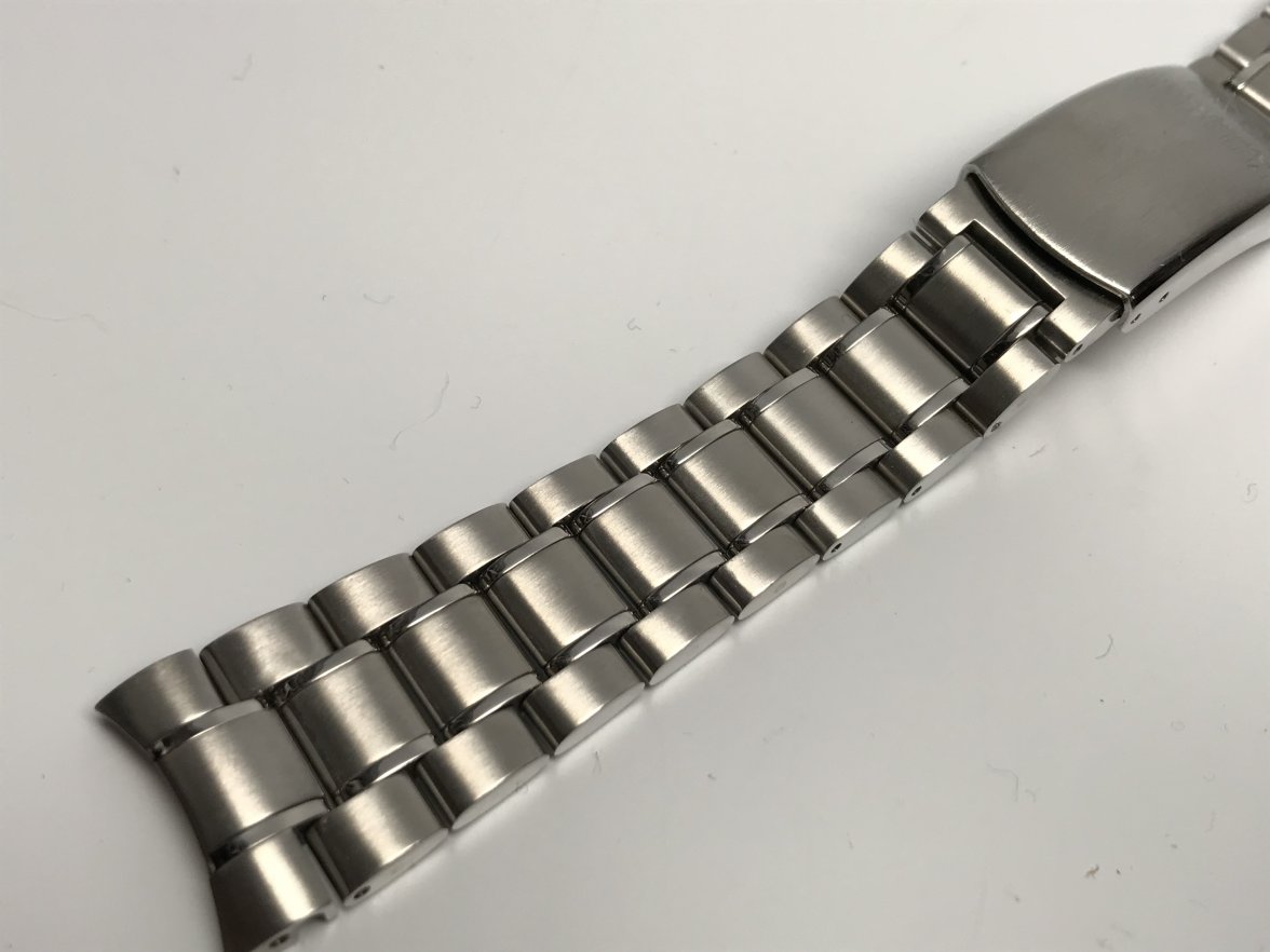 SOLD - Omega Speedmaster Bracelet 1498/840 Tapered Excellent Condition ...