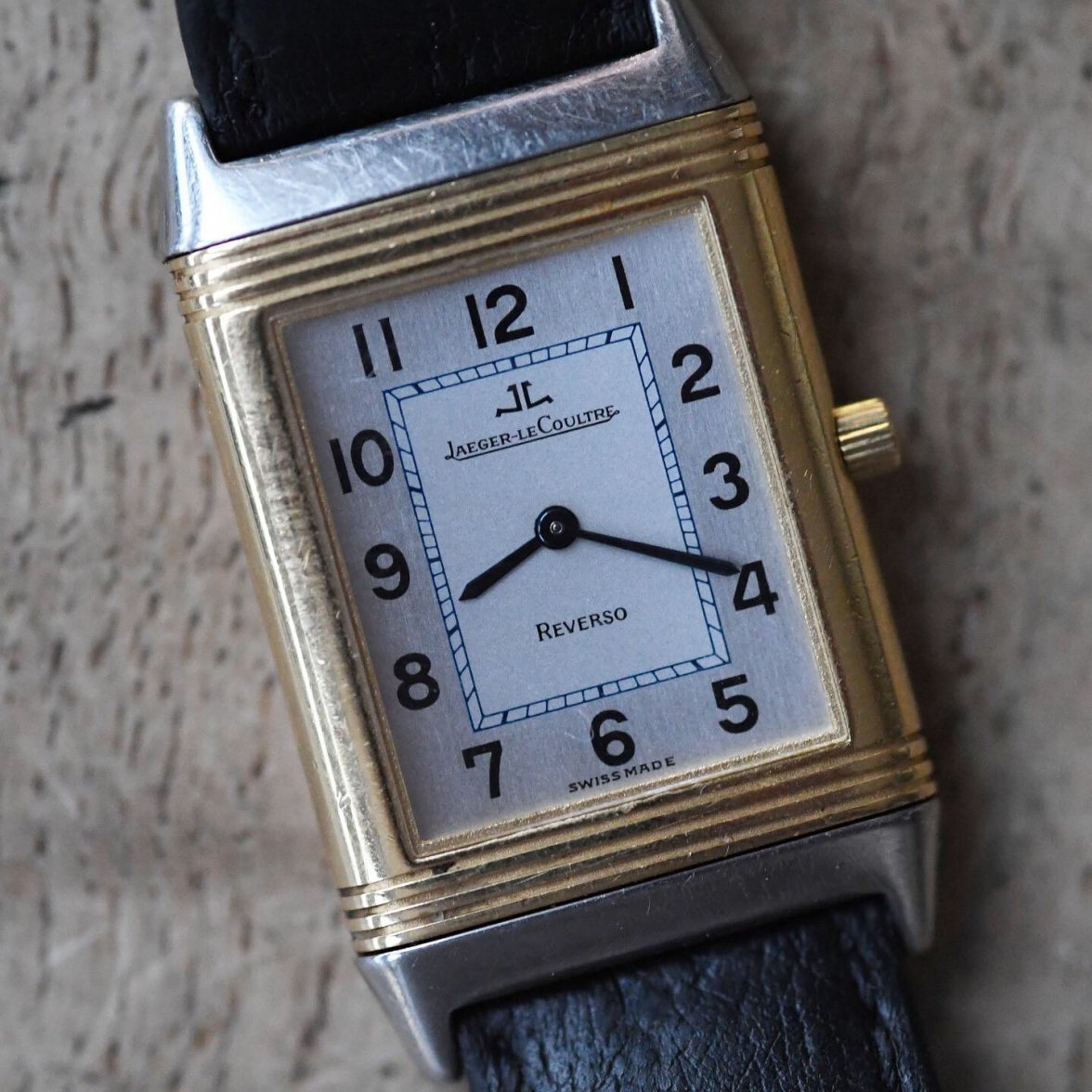 SOLD - Jaeger LeCoultre Reverso Classic 250.5.86 | Omega Forums