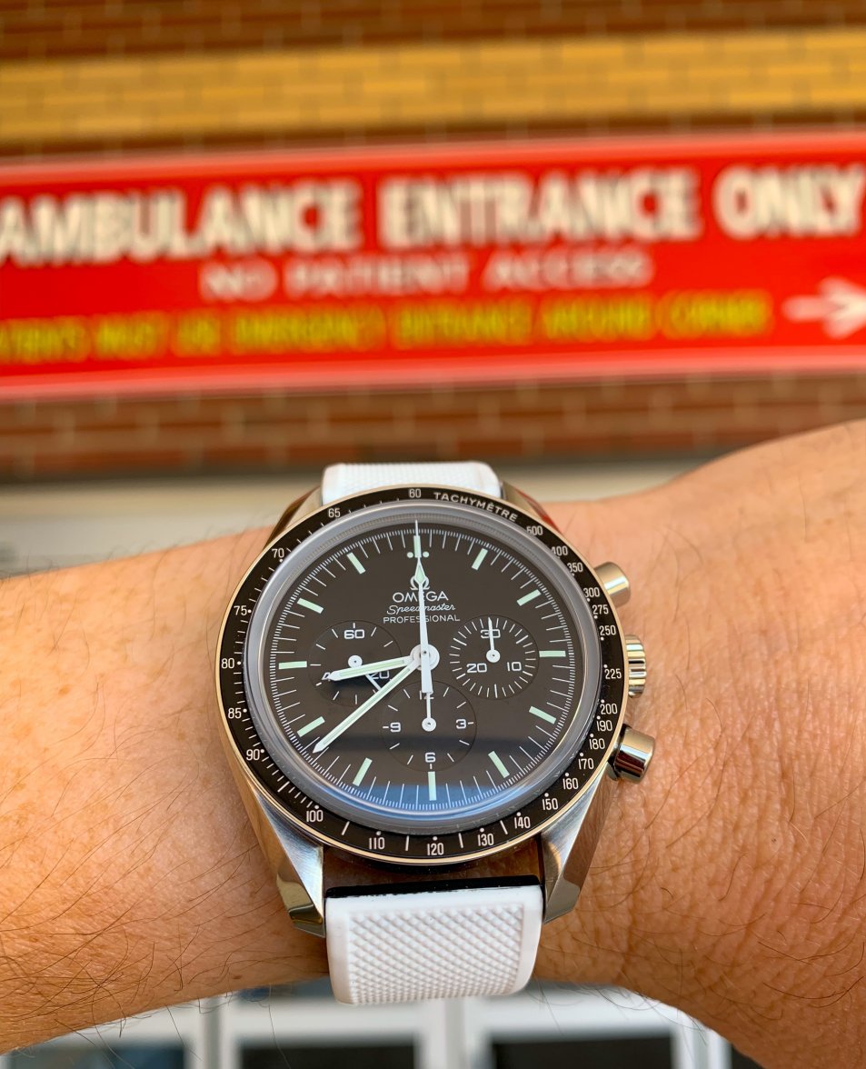 seamaster speedmaster