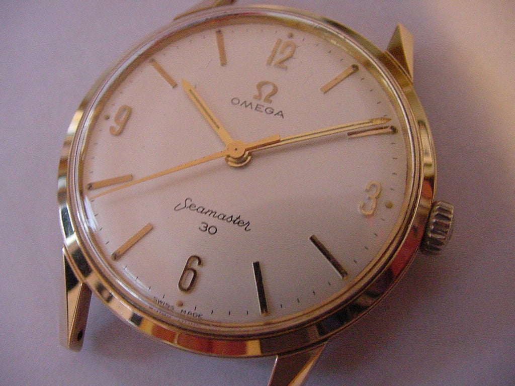 Omega seamaster 30 cal 286 best sale