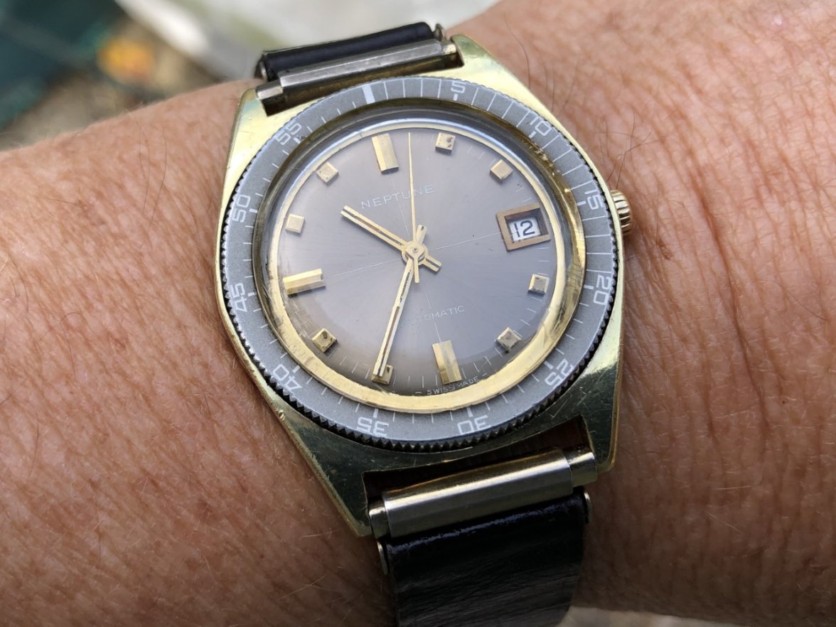 Baylor Watches | Omega Forums
