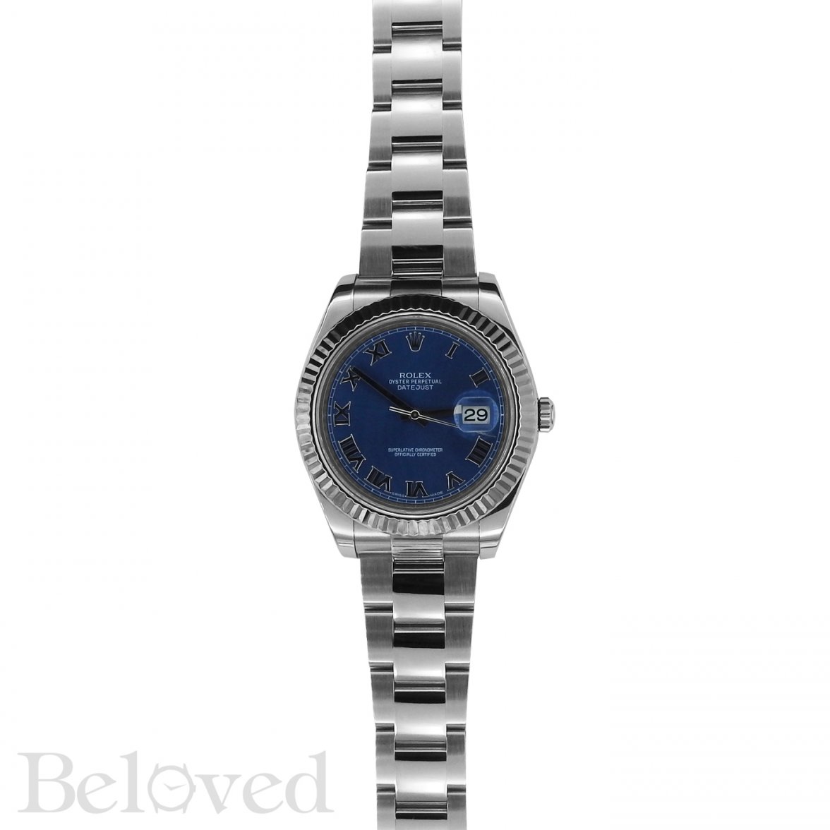 datejust 36 126200