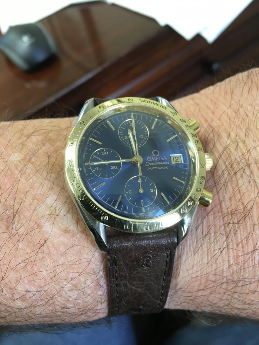 omega speedmaster 1155