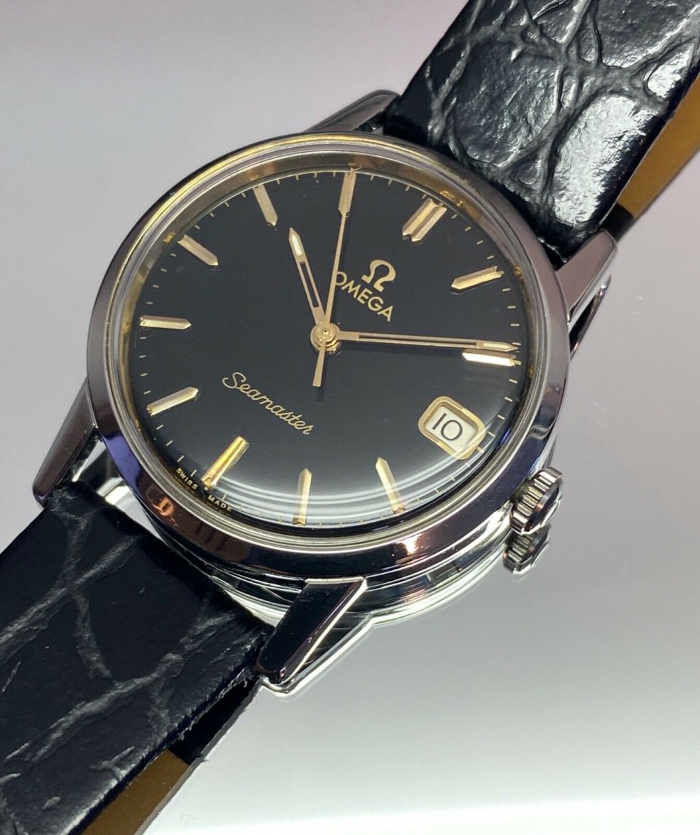 1964 seamaster