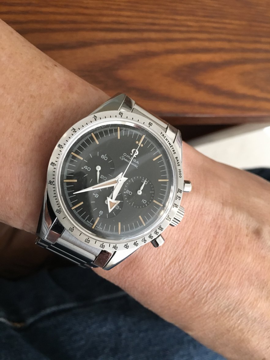 omega speedmaster 60th