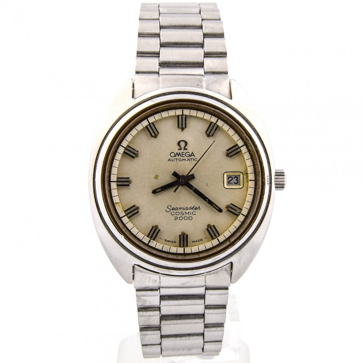 Advice Omega Seamaster Cosmic 2000 Omega Forums